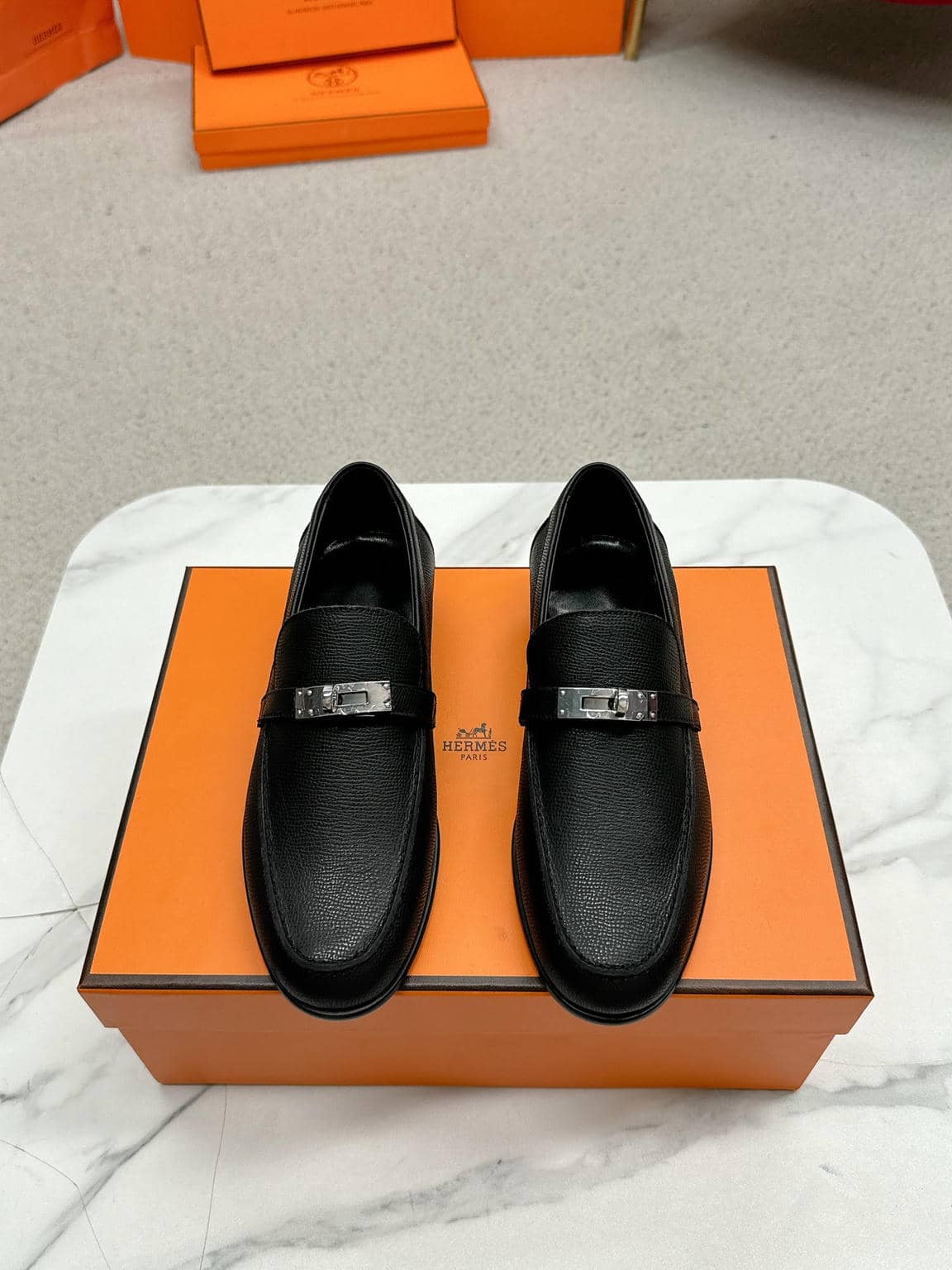 Hermes Loafer 3-1